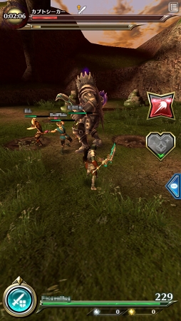 画像ギャラリー No.017のサムネイル画像 / わずか4日で累計利用者が100万人を突破! 注目アプリ「ドラゴンプロジェクト」の概要と序盤の遊び方を紹介