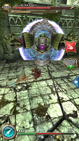 画像ギャラリー No.017のサムネイル画像 / 「ドラゴンプロジェクト」攻略:素材集めには曜日クエスト。月〜水曜日クエストのモンスターはこう倒せ!