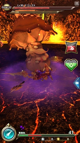 画像ギャラリー No.018のサムネイル画像 / 「ドラゴンプロジェクト」攻略:素材集めには曜日クエスト。月〜水曜日クエストのモンスターはこう倒せ!