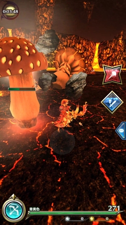 画像ギャラリー No.019のサムネイル画像 / 「ドラゴンプロジェクト」攻略:素材集めには曜日クエスト。月〜水曜日クエストのモンスターはこう倒せ!