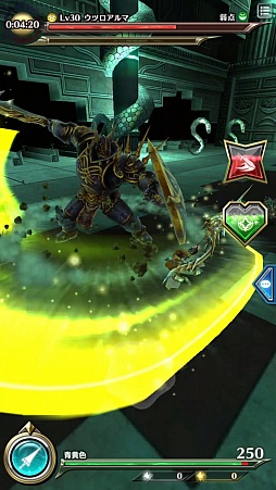 画像ギャラリー No.021のサムネイル画像 / 「ドラゴンプロジェクト」攻略:素材集めには曜日クエスト。月〜水曜日クエストのモンスターはこう倒せ!