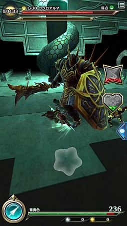 画像ギャラリー No.023のサムネイル画像 / 「ドラゴンプロジェクト」攻略:素材集めには曜日クエスト。月〜水曜日クエストのモンスターはこう倒せ!