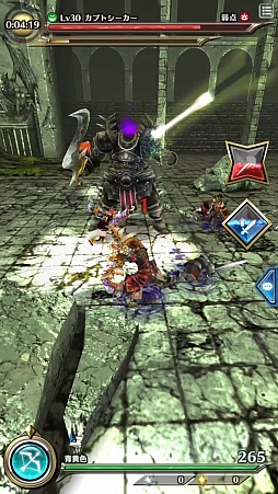 画像ギャラリー No.024のサムネイル画像 / 「ドラゴンプロジェクト」攻略:素材集めには曜日クエスト。月〜水曜日クエストのモンスターはこう倒せ!