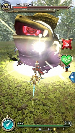 画像ギャラリー No.025のサムネイル画像 / 「ドラゴンプロジェクト」攻略:素材集めには曜日クエスト。月〜水曜日クエストのモンスターはこう倒せ!