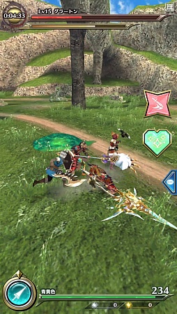 画像ギャラリー No.030のサムネイル画像 / 「ドラゴンプロジェクト」攻略:素材集めには曜日クエスト。月〜水曜日クエストのモンスターはこう倒せ!