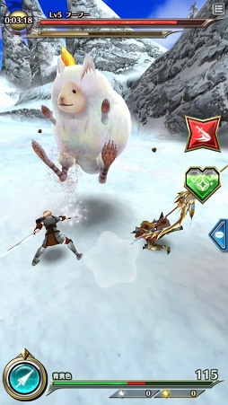 画像ギャラリー No.046のサムネイル画像 / 「ドラゴンプロジェクト」攻略:素材集めには曜日クエスト。月〜水曜日クエストのモンスターはこう倒せ!