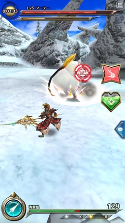 画像ギャラリー No.048のサムネイル画像 / 「ドラゴンプロジェクト」攻略:素材集めには曜日クエスト。月〜水曜日クエストのモンスターはこう倒せ!