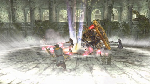 画像ギャラリー No.004のサムネイル画像 / 「ドラゴンプロジェクト」のテレビCM第2弾が7月14日に放映開始