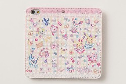 画像ギャラリー No.012のサムネイル画像 / 「ポケモン」,絵子猫氏とコラボした「PokéNeco DOLCE」シリーズが29日発売