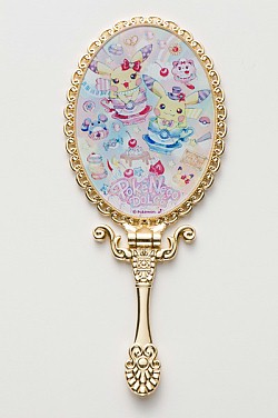 画像ギャラリー No.023のサムネイル画像 / 「ポケモン」,絵子猫氏とコラボした「PokéNeco DOLCE」シリーズが29日発売