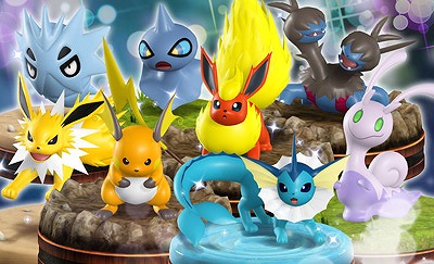 ポケモンコマスター にバトルでポケモンを進化させる新システムが実装 ハロウィン限定タイムトレボ出現のほか 日替わり特別ログインボーナスも