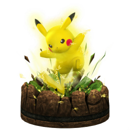 画像ギャラリー No.007のサムネイル画像 / 「ポケモンコマスター」Zワザが実装。ゼンリョク・アップデートを実施