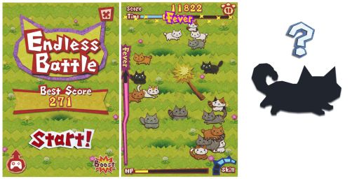 ���������꡼ No.006�Υ���ͥ������ / ��������ǭ����ͤ��륫���奢�륲����֤ͤ����å���ͷ�Ӥޤ���פ�Android�Ǥ��ۿ�