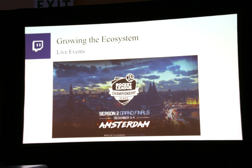 ꡼ No.004Υͥ / GDC 2017Twitche-SportsФȤߤȤϡGDC˿˲ääe-SportsȥåΥåݡ