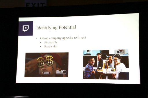 ꡼ No.005Υͥ / GDC 2017Twitche-SportsФȤߤȤϡGDC˿˲ääe-SportsȥåΥåݡ