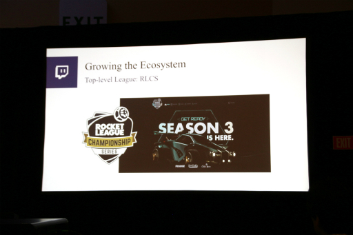 ꡼ No.006Υͥ / GDC 2017Twitche-SportsФȤߤȤϡGDC˿˲ääe-SportsȥåΥåݡ