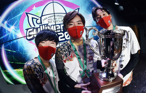 画像ギャラリー No.001のサムネイル画像 / 日テレのeスポーツ応援番組「eGG」,初の大会優勝は“TEAM iXA”