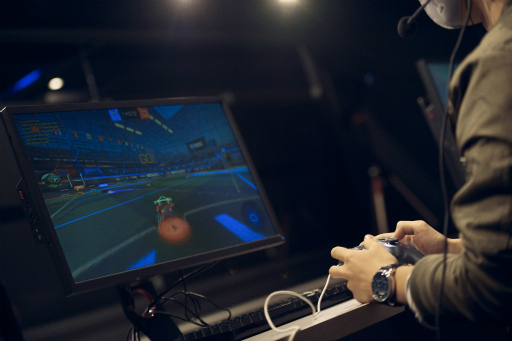 画像ギャラリー No.009のサムネイル画像 / 日テレのeスポーツ応援番組「eGG」,初の大会優勝は“TEAM iXA”