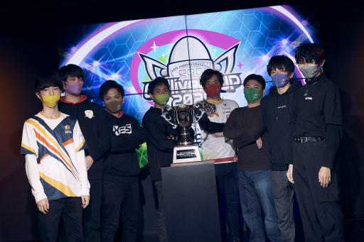 画像ギャラリー No.010のサムネイル画像 / 日テレのeスポーツ応援番組「eGG」,初の大会優勝は“TEAM iXA”