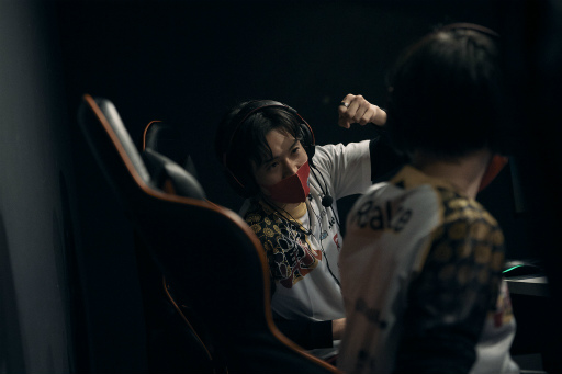 画像ギャラリー No.017のサムネイル画像 / 日テレのeスポーツ応援番組「eGG」,初の大会優勝は“TEAM iXA”