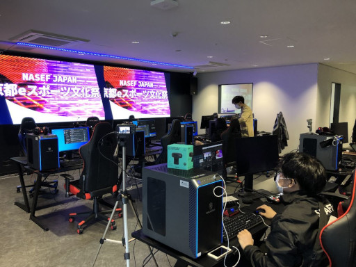 画像ギャラリー No.002のサムネイル画像 / 「NASEF JAPAN 京都ロケットリーグ全国オープン」の決勝リーグに進出する8チームが決定