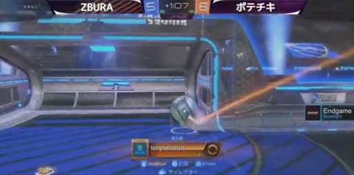 画像ギャラリー No.004のサムネイル画像 / 「京都ロケットリーグ全国オープン」,優勝はMethod2Madness。決勝リーグをアーカイブ配信中