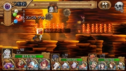 画像ギャラリー No.008のサムネイル画像 / 「ユバの徽」，期間限定「軽歩兵鹵獲クエスト」を開催