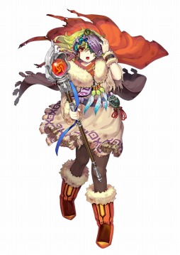 画像ギャラリー No.008のサムネイル画像 / 「ユバの徽」，新祈り人ディンシャが登場するクエスト「洞窟の巨人発掘計画」を実施