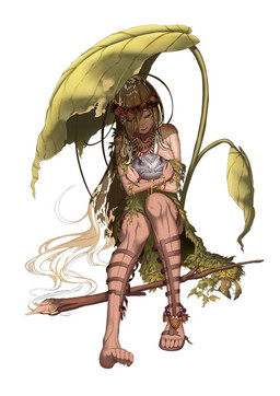 画像ギャラリー No.003のサムネイル画像 / 「ユバの徽」救出クエストに幻体シルシちゃん四号が登場。夜の森ステージも追加