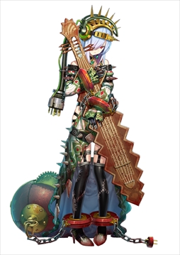 画像ギャラリー No.004のサムネイル画像 / 「ユバの徽」,新機能「戦友招待」を実装。救出クエストには新祈り人「カノワカ」が登場