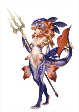 画像ギャラリー No.005のサムネイル画像 / 「ユバの徽」,新機能「戦友招待」を実装。救出クエストには新祈り人「カノワカ」が登場