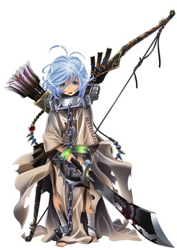 画像ギャラリー No.003のサムネイル画像 / 「ユバの徽」でケツアトルを狙う侵略者と戦う“精霊を狩る者たち”が開催