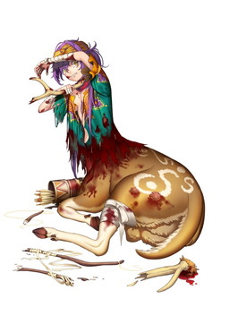 画像ギャラリー No.004のサムネイル画像 / 「ユバの徽」でケツアトルを狙う侵略者と戦う“精霊を狩る者たち”が開催