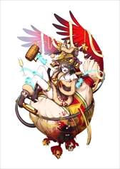 画像ギャラリー No.002のサムネイル画像 / 「ユバの徽」，幻体シルシちゃんが復刻。夜戦新ステージの実装も