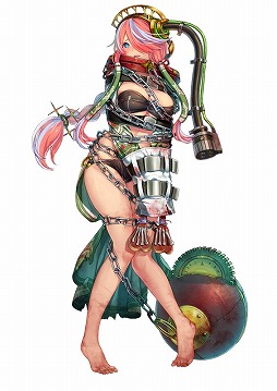 画像ギャラリー No.002のサムネイル画像 / 「ユバの徽」，救出クエストに★4ジャンべと★3ヤイサが登場