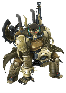 画像ギャラリー No.002のサムネイル画像 / 「ユバの徽」，装甲兵鹵獲＆レキム回収クエストが本日スタート