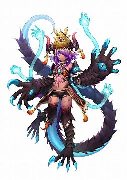 画像ギャラリー No.001のサムネイル画像 / 「ユバの徽」，救出クエスト新祈に★4コアトが登場。祈り人5名に新エピソードも追加