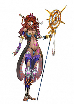 画像ギャラリー No.003のサムネイル画像 / 「ユバの徽」，限定クエスト「黒き教団と禍の神樹」が開催