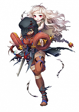 画像ギャラリー No.004のサムネイル画像 / 「ユバの徽」，限定クエスト「黒き教団と禍の神樹」が開催