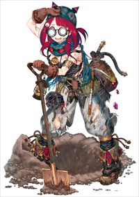 画像ギャラリー No.002のサムネイル画像 / 「ユバの徽」，限定クエスト「深き谷の実験体」が本日より開催