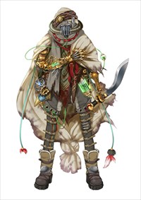 画像ギャラリー No.003のサムネイル画像 / 「ユバの徽」，限定クエスト「深き谷の実験体」が本日より開催