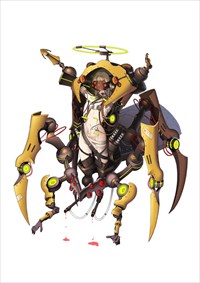 画像ギャラリー No.004のサムネイル画像 / 「ユバの徽」，限定クエスト「深き谷の実験体」が本日より開催