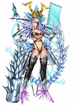 画像ギャラリー No.008のサムネイル画像 / 「ユバの徽」,期間限定で幻体シルシちゃん四号&五号が再登場