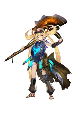 画像ギャラリー No.003のサムネイル画像 / 「ユバの徽」で“★5祈り人救出率アップキャンペーン”が開催。出現率が1.5倍に