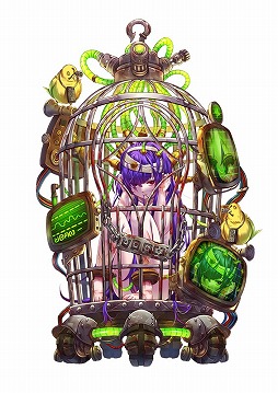 画像ギャラリー No.009のサムネイル画像 / 「ユバの徽」,祈り人★3ネクルを入手できる期間限定イベントが開催