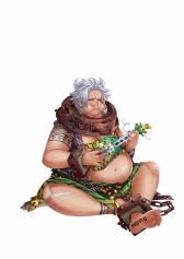 画像ギャラリー No.010のサムネイル画像 / 「ユバの徽」,エスパー伊東さんや高木ブーさんらが演じる祈り人が登場