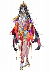 画像ギャラリー No.004のサムネイル画像 / 「ユバの徽」,人気の祈り人が登場するピックアップキャンペーンが開催