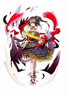 画像ギャラリー No.005のサムネイル画像 / 「ユバの徽」,人気の祈り人が登場するピックアップキャンペーンが開催