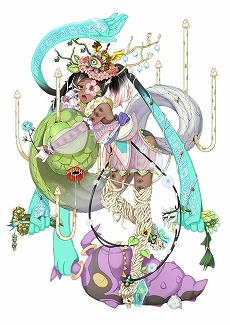 画像ギャラリー No.009のサムネイル画像 / 「ユバの徽」,人気の祈り人が登場するピックアップキャンペーンが開催