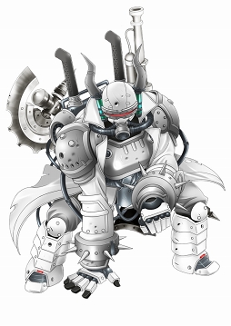 画像ギャラリー No.009のサムネイル画像 / 「ユバの徽」,萩野 崇さんがボイスを務める 特効祈り人★4“ナガラジャ”が登場